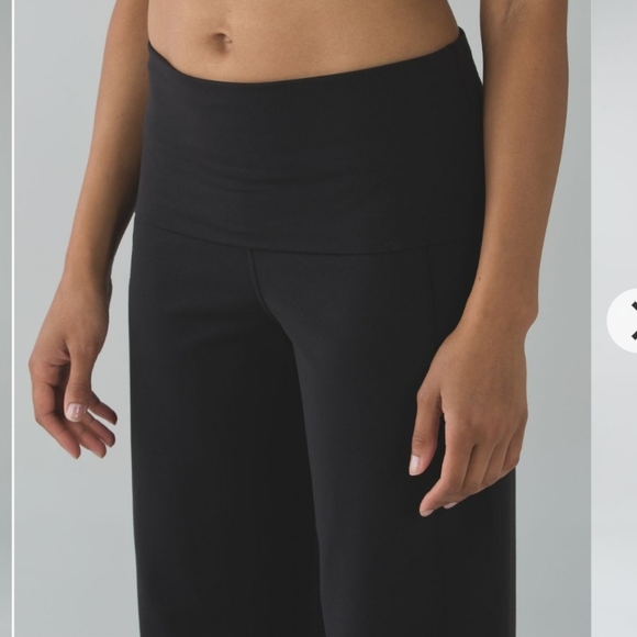 Lululemon Stillness Pant
Black - Picture 4 of 9